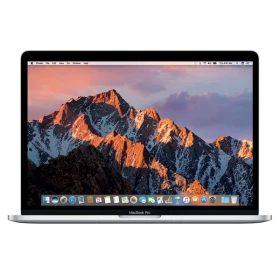 MacBook Pro 2017 13p Argent