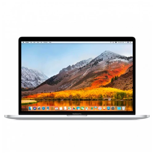 MacBook Pro 15 (2017) - Core i7 2.8GHz 256 Go SSD - RAM 16 Go - Argent