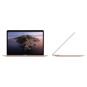 MacBook Air 2018 13p Or