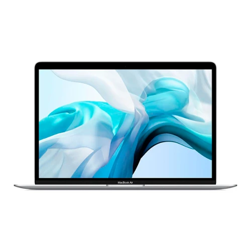 MacBook Air 13 (2019) - Core i5 1.6GHz 256 GB SSD - RAM 8 GB - Zilver