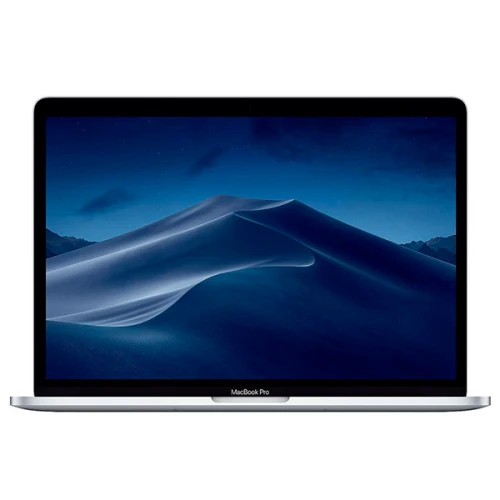 MacBook Pro 13 (2019) - Core i5 2.4GHz 512 Go SSD - RAM 8 Go - Argent