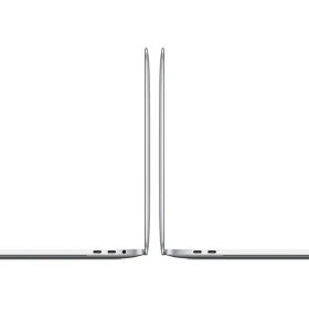 MacBook Pro 2019 16p Argent