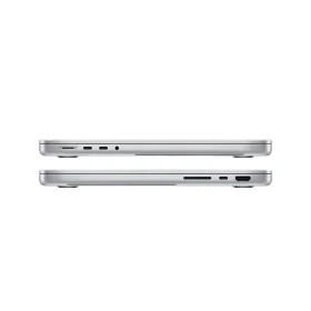 MacBook Pro 2021 14p Argent