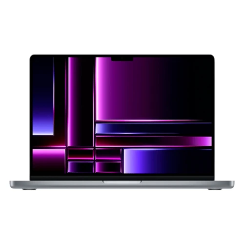 MacBook Pro 16 (2021) - Apple M1 Pro 10 CPU / 16 GPU 512 Go SSD - RAM 16 Go - Gris Sid&eacute;ral