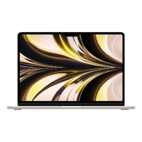 MacBook Air 2022 13p Lumi&egrave;re Stellaire