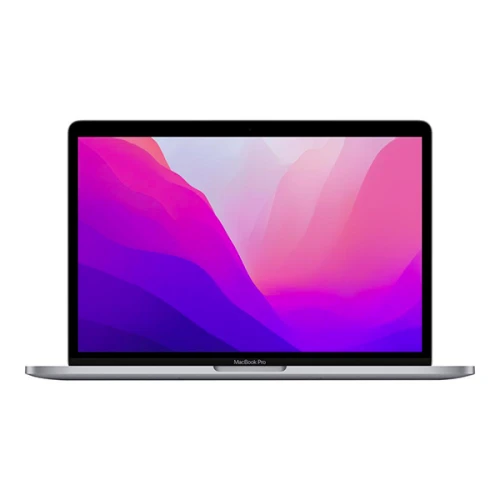 MacBook Pro 13 (2022) - Apple M2 8 CPU / 10 GPU 256 GB SSD - RAM 8 GB - Gris