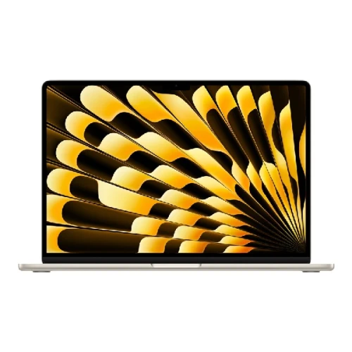 MacBook Air 15" (2023) - Apple M2 8 CPU / 10 GPU 256 Go SSD - RAM 8 Go - Lumiere Stellaire - Premium