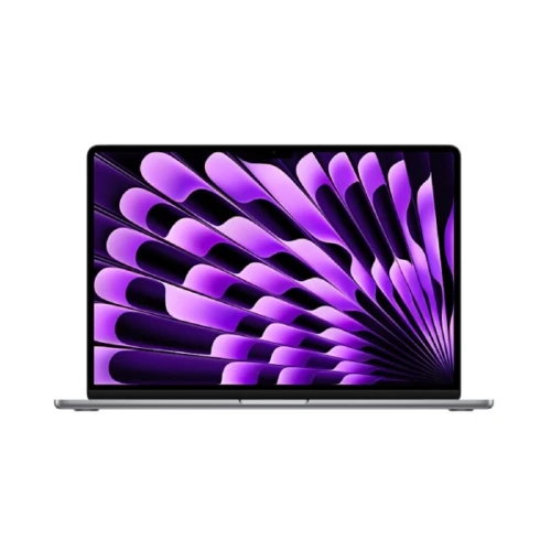 MacBook Air 15 (2023) - Apple M2 8 CPU / 10 GPU 256 GB SSD - RAM 8 GB - Weltraumgrau