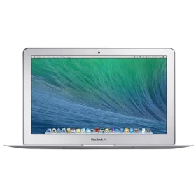 MacBook Air 11" (2014) - Core i5 1.6GHz 128 Go SSD - RAM 4 Go - Argent - Très bon état