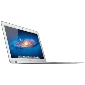 MacBook Air 13" (2012) - Core i5 1.8GHz 128 Go SSD - RAM 4 Go - Argent - Parfait état