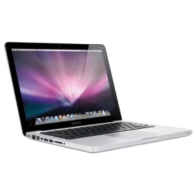 MacBook Pro 13" (2011) - Core i5 2.4GHz 320 Go HDD - RAM 8 Go - Argent - Très bon état