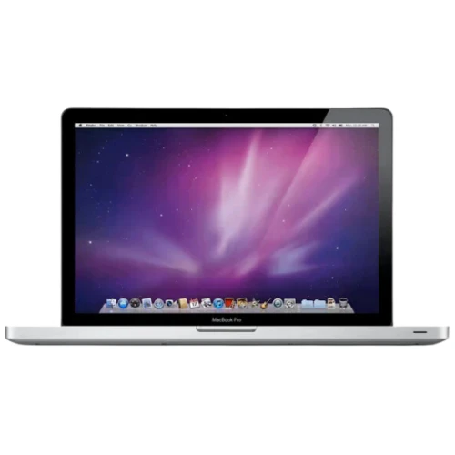 MacBook Pro 13" (2011) - Core i5 2.3GHz 512 GB SSD - RAM 16 GB - Silber - Fair