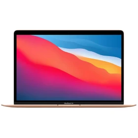 MacBook Air 13" (2020) - Apple M1 8 CPU / 7 GPU 256 Go SSD - RAM 8 Go - Or - Correct