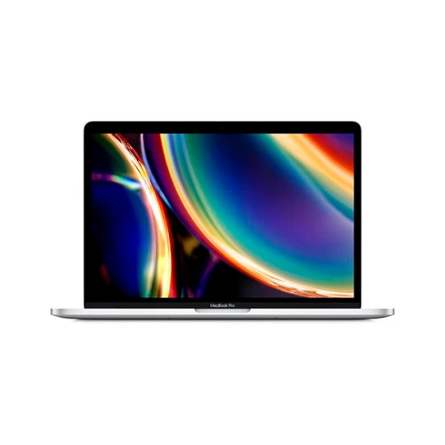 MacBook Pro Touch Bar 16 (2019) - Core i7 2.6GHz 512 GB SSD - RAM 32 GB - Zilver