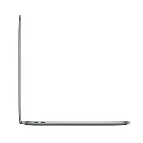 MacBook Pro 13" (2017) - Core i7 3.5GHz 1 To SSD - RAM 16 Go - Gris Sidéral - Correct