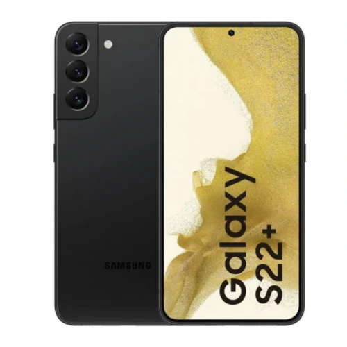 Samsung Galaxy S22 Plus 256 GB Schwarz