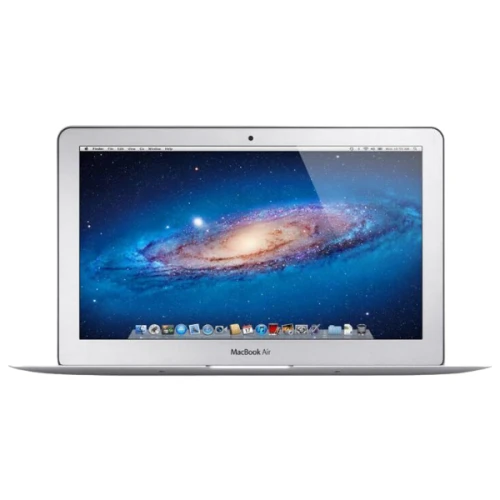 MacBook Air 13 (2013) - Core i7 1.7 128 Go SSD - RAM 8 Go - Argent