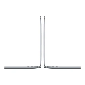 MacBook Pro 2019 16p Argent