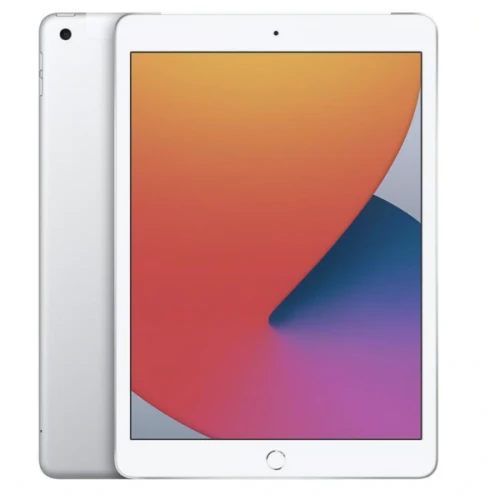 iPad 10.2 (2020) 8a Generación 32 GB Plata - Wifi + 4G