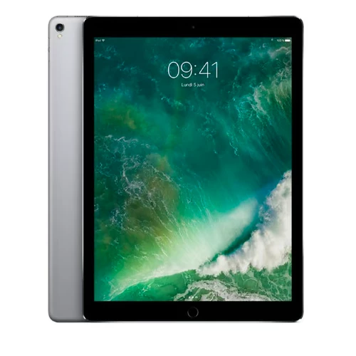 iPad Pro 12.9 (2017) 2e Génération 32 Go - Wifi - Gris sidéral