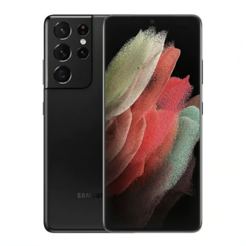 Samsung Galaxy S21 Ultra 128 Gb Black