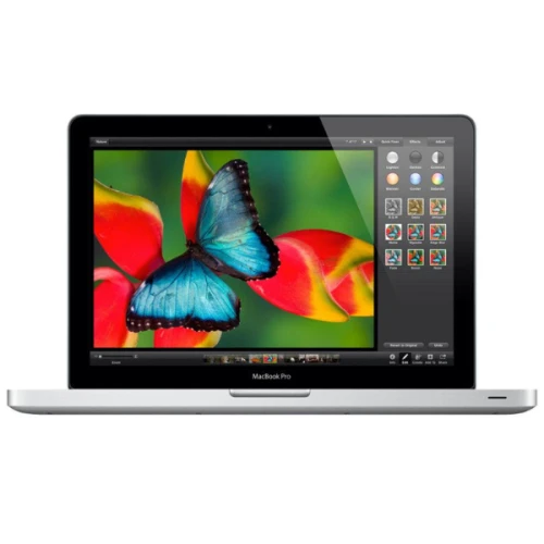 MacBook Pro 15 (2012) - Core i7 2.3GHz 256 GB SSD - RAM 8 GB - Prateado
