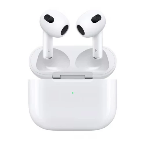 Apple AirPods Pro (3:a generationen) - MagSafe-laddningsetui