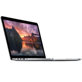 MacBook Pro 13" (2013) - Core i5 2.4GHz 128 Go SSD - RAM 4 Go - Argent - Parfait état