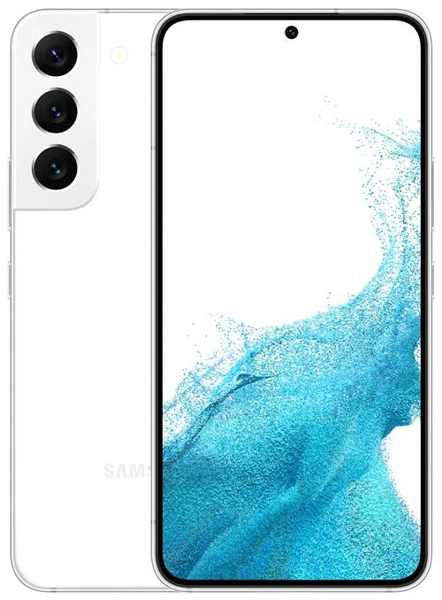 Samsung Galaxy S22 Plus 256 Go Blanc