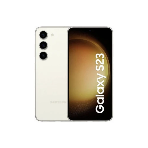 Samsung Galaxy S23 256 Go Cr&egrave;me