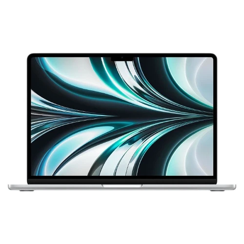 MacBook Air 13 (2022) - Apple M2 8 CPU / 8 GPU 256 GB SSD - RAM 8 GB - Zilver