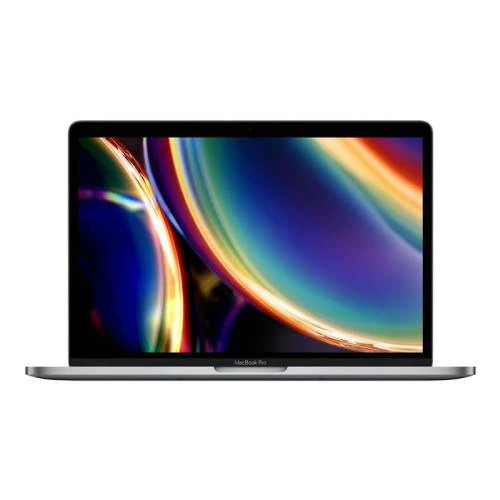 MacBook Pro Touch Bar 13 (2020) - Apple M1 8 CPU / 8 GPU 256 Go SSD - RAM 8 Go - Gris Sid&eacute;ral