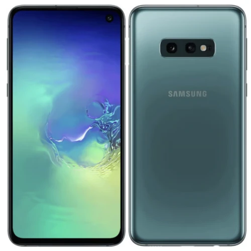 Samsung Galaxy S10e 128 Go Vert