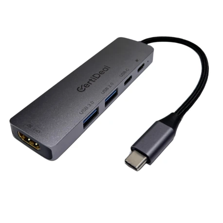 Ventes flash Adaptateur USB-C Neuf