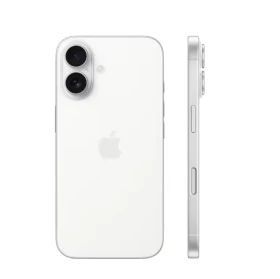 iPhone 16 128 Go Blanc