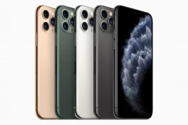 Ventes flash iPhone 11 Pro Max 256 Go Dur à Cuire (couleur selon disponibilité)
