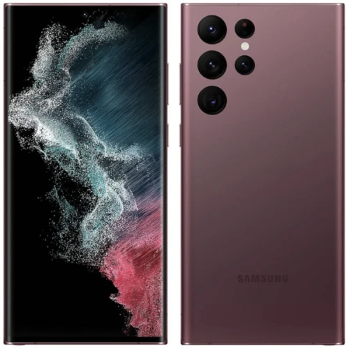 Samsung Galaxy S22 Ultra 128 GB Viola