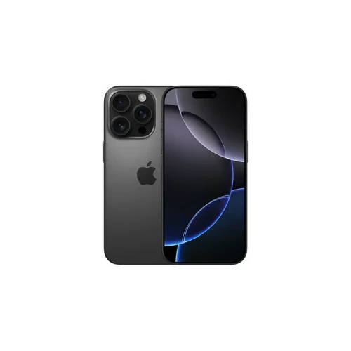 iPhone 16 Pro 128 Gb Svart titan