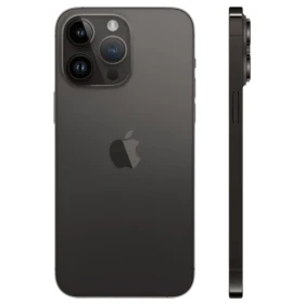 iPhone 14 Pro eSIM 128 Go Noir Sidéral
