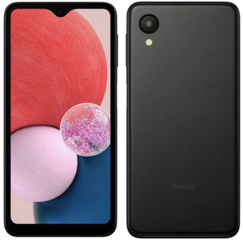 Samsung A23 SCG18 64 GB Noir