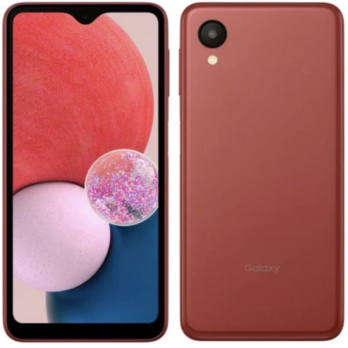 Samsung A23 SCG18 64 GB Rojo