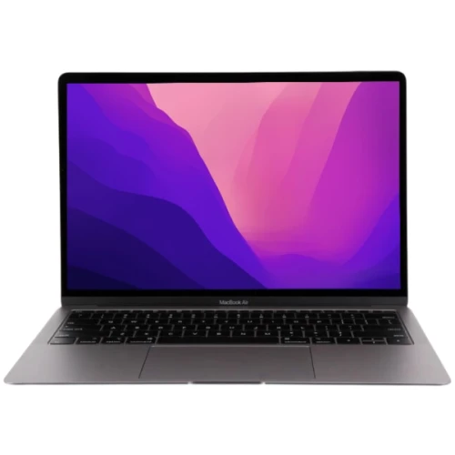 MacBook Air 13 (2020) - Apple M1 8 CPU / 7 GPU 512 GB SSD - RAM 8 GB - Weltraumgrau