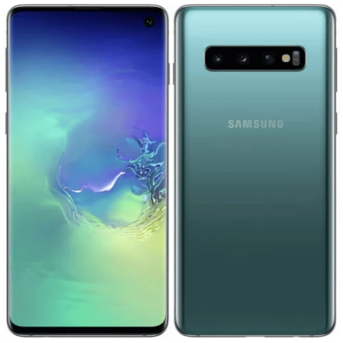 Samsung Galaxy S10 128 Go Vert
