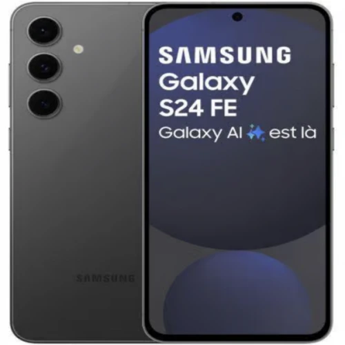 Samsung Galaxy S24 FE 256 Go Graphite