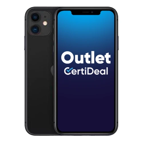 iPhone 11 256 Gb Nero