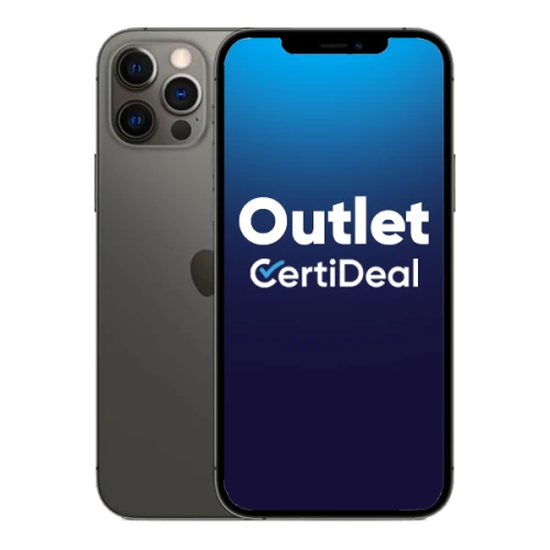 iPhone 12 Pro 128 GB Grafit