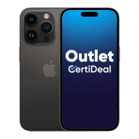 iPhone 14 Pro Max 128 Gb Negro Espacial
