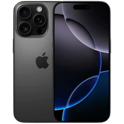 iPhone 16 Pro Max 256 GB Titanio negro