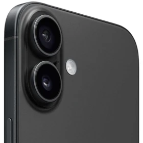 iPhone 16 128 Go Noir