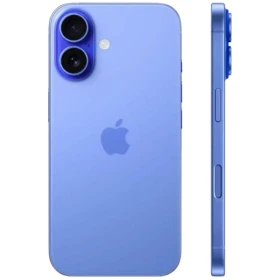 iPhone 16 128 GB Vit